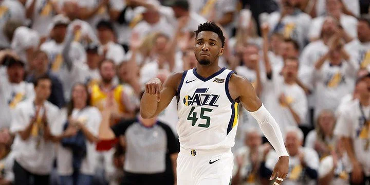 Индиана - Юта