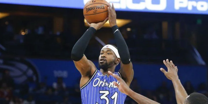 Кливленд - Орландо