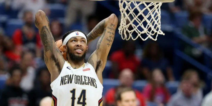 Нью-Орлеан - Лейкерс Нью-Орлеан - Лейкерс