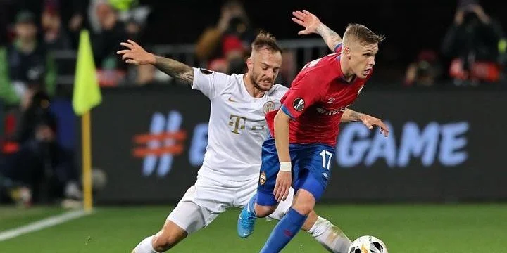 Ференцварош - Эспаньол