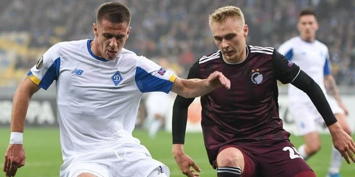 «Мальме» - «Динамо» Киев