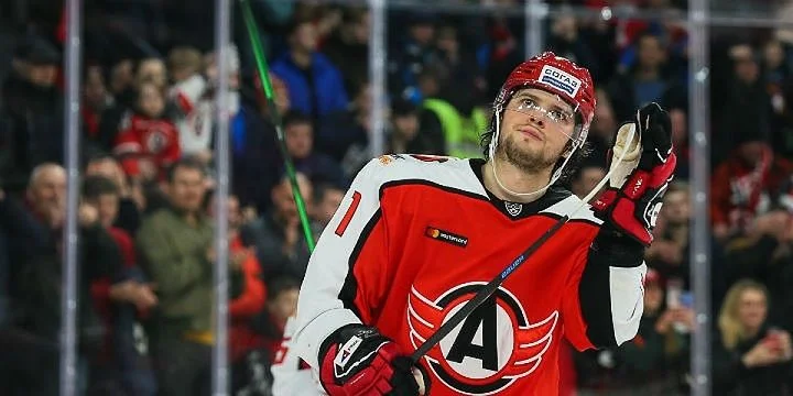 Автомобилист - Барыс