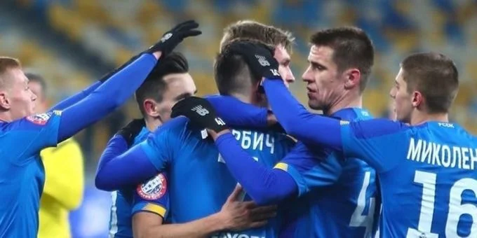 Мальме - Динамо Киев