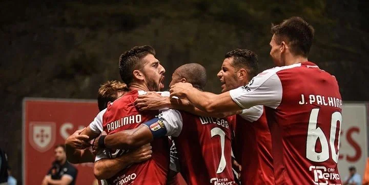 Брага - Вулверхэмптон