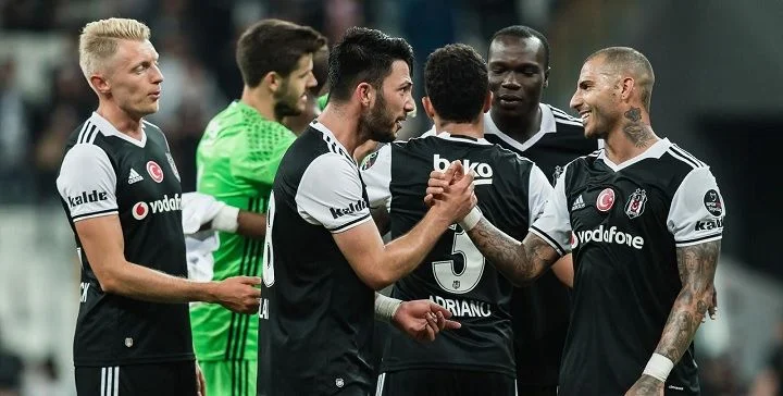 Бешикташ - Слован Бр