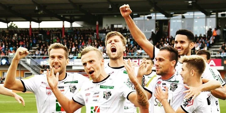 Вольфсбергер - Боруссия М