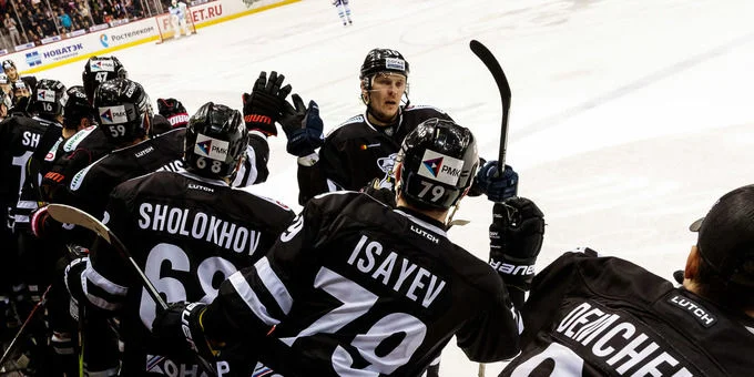 Трактор - Салават Юл