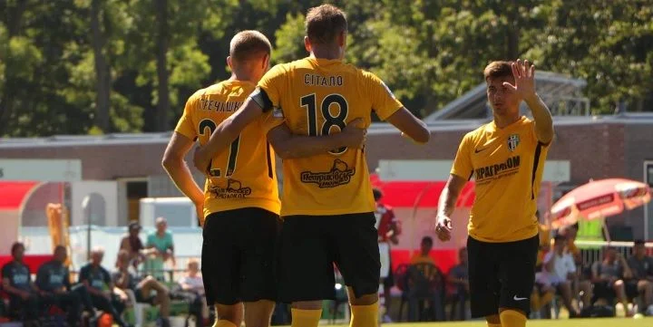 Александрия - Вольфсбург