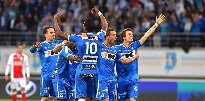 Сент-Этьен - Гент