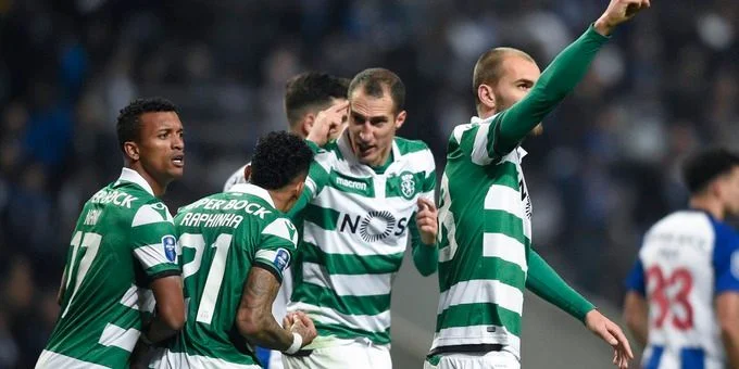 Спортинг - ПСВ Спортинг - ПСВ