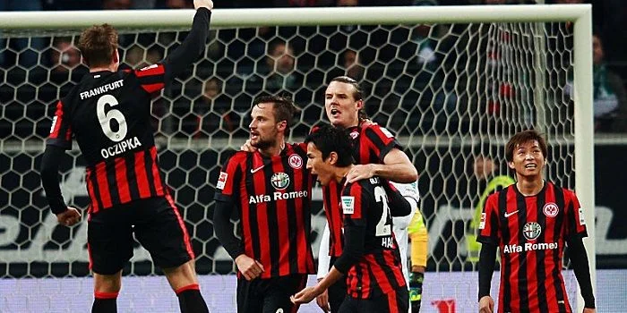 Арсенал - Айнтрахт Фр