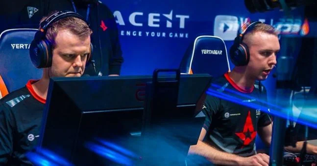 Astralis - Sharks Esports Astralis - Sharks Esports