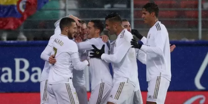 Алавес – Реал Мадрид. Прогноз на матч испанской Ла Лиги (30 ноября 2019 года)