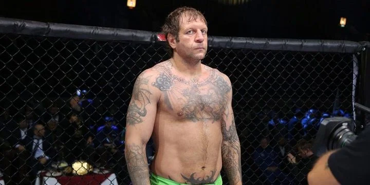 Александр Емельяненко - 