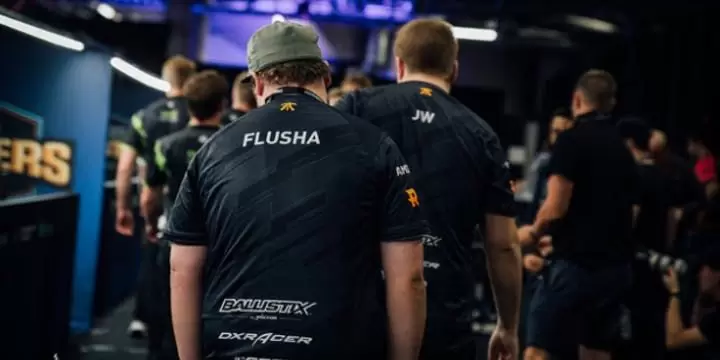 Fnatic - MIBR Fnatic - MIBR