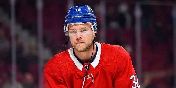 Монреаль - Нью-Джерси