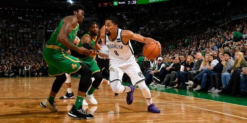 Бруклин Нетс - Бостон