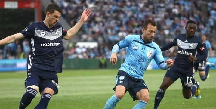 Мельбурн Виктори - Перт Глори