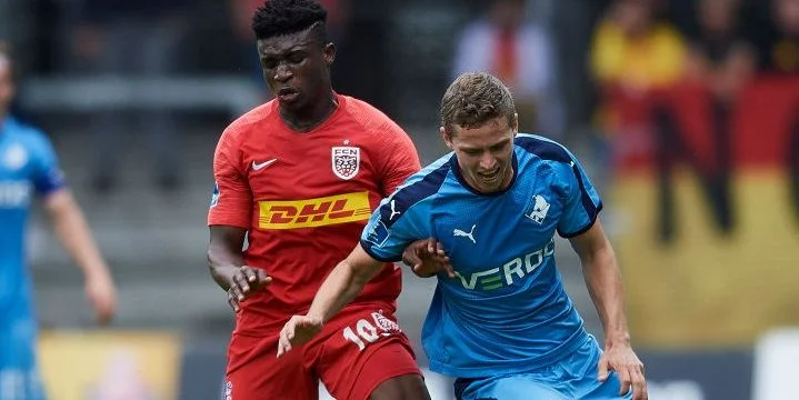 Люнгбю - Норшелланн