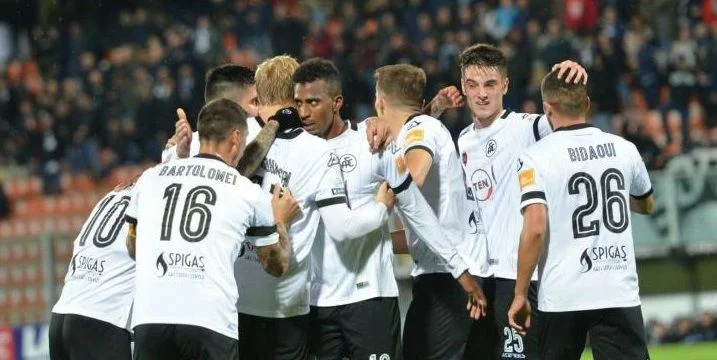 Козенца - Специя