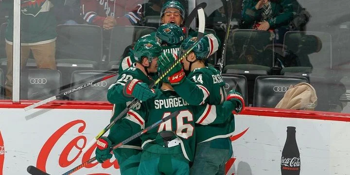 Миннесота - Оттава