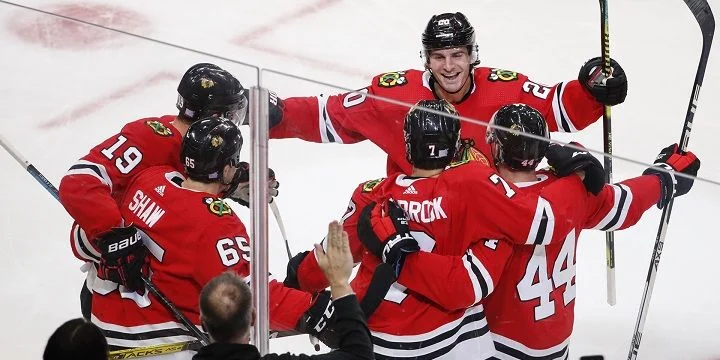 Чикаго - Колорадо