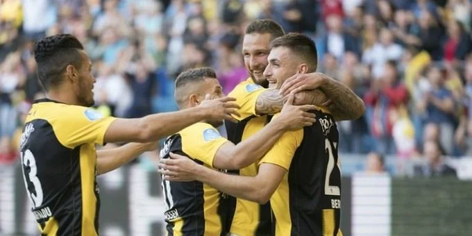 Херенвен - Витесс