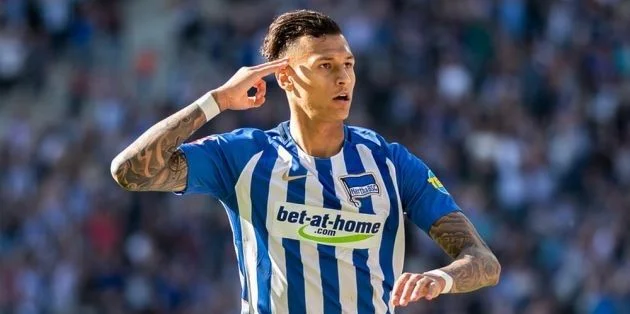 Герта - Боруссия Д