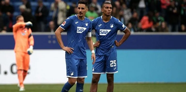 Хоффенхайм - Фортуна Дф