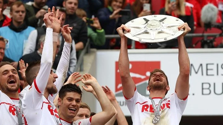 Кельн - Аугсбург