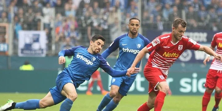 Карлсруэ - Регенсбург