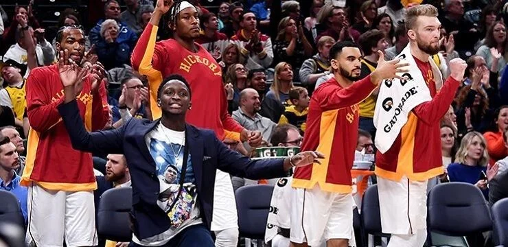 Индиана - Атланта