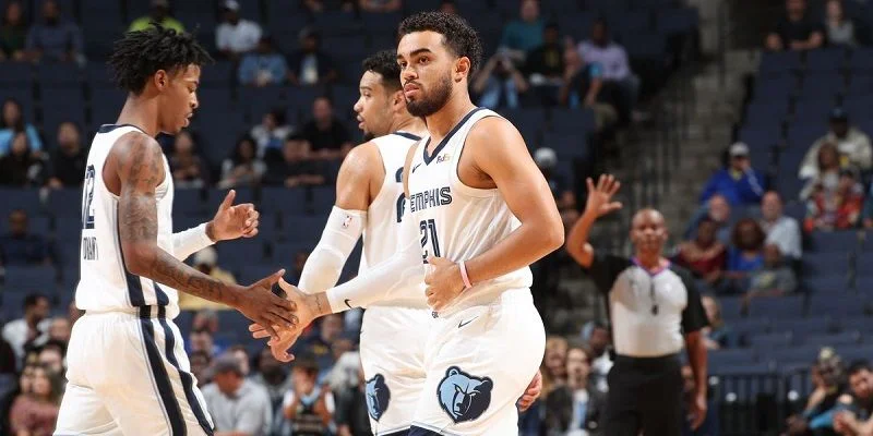 Мемфис - Юта