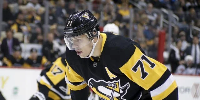 Коламбус - Питтсбург