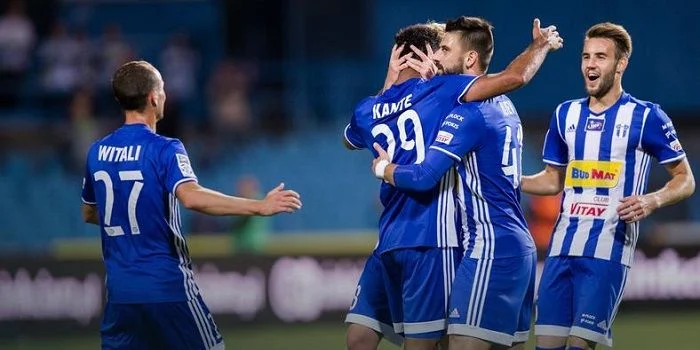 Висла Плоцк - Лех