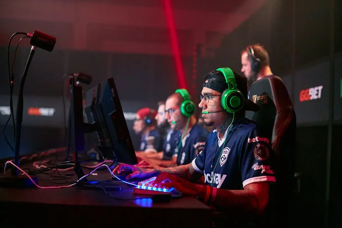 Sharks Esports - MIBR