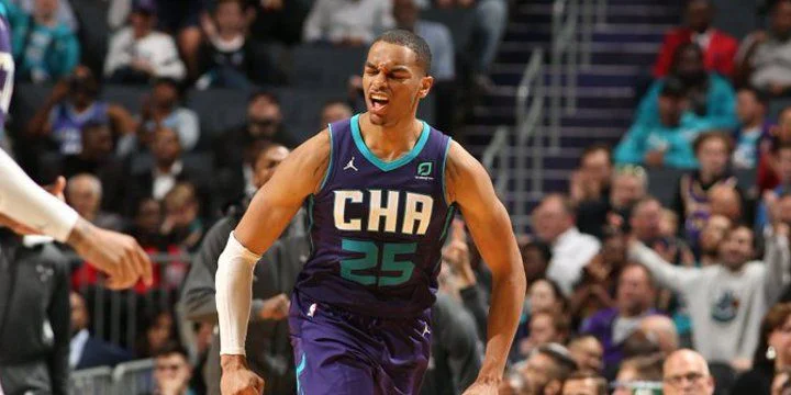 Детройт - Шарлотт