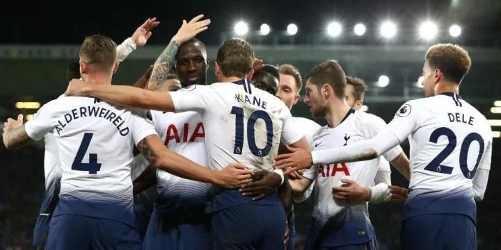 Тоттенхэм - Борнмут