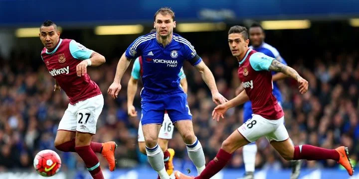 Челси - Вест Хэм