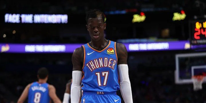 Оклахома - Нью-Орлеан