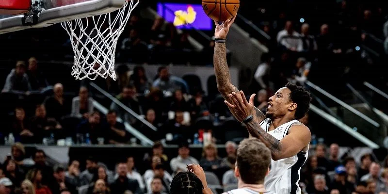 Сан-Антонио - Клипперс