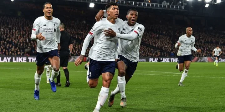 Ливерпуль - Брайтон Ливерпуль - Брайтон