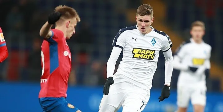 Крылья Советов - Уфа