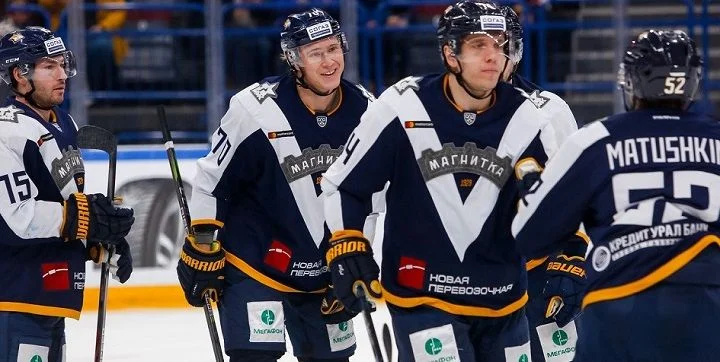 Металлург Мг - Салават Юл