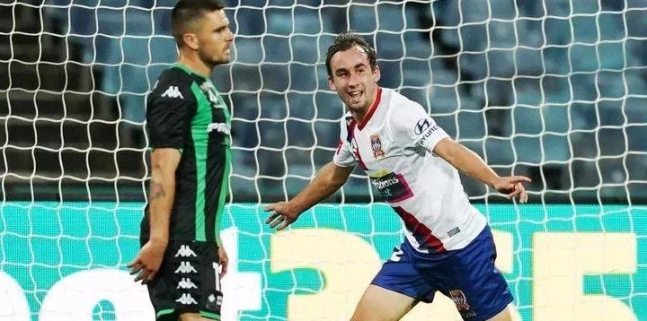 Ньюкасл Джетс - Вестерн Сидней Уондерерс