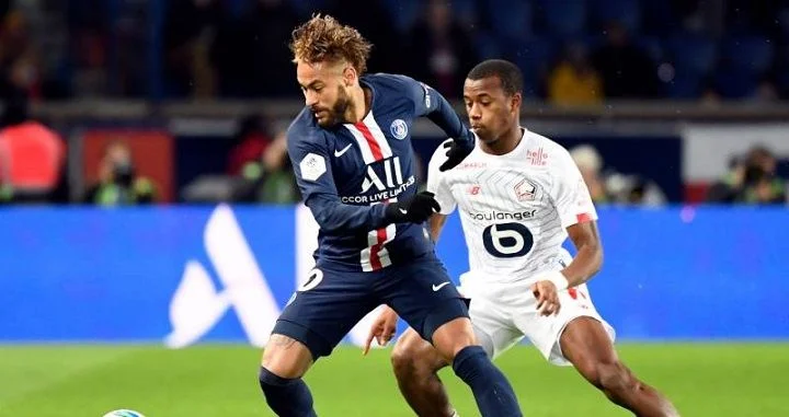 Лилль - Дижон