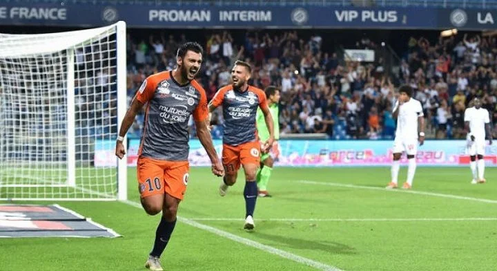 Монпелье - Амьен