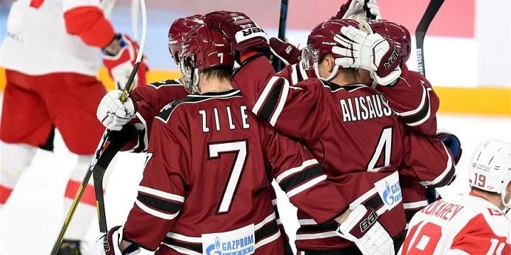 Динамо Р - СКА