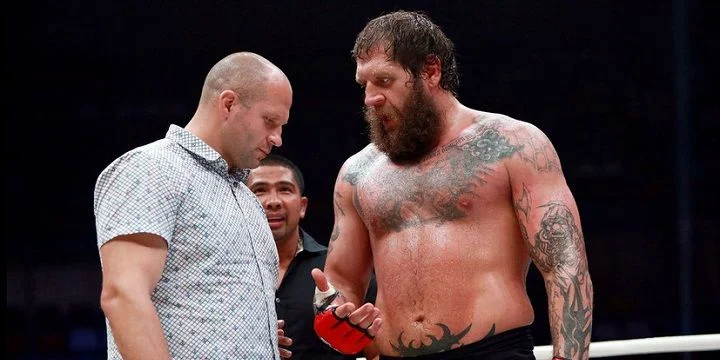 Александр Емельяненко - 