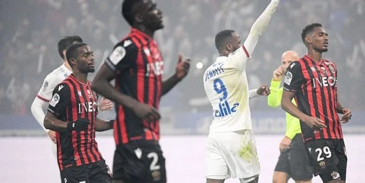 Ницца - Анже Ницца - Анже